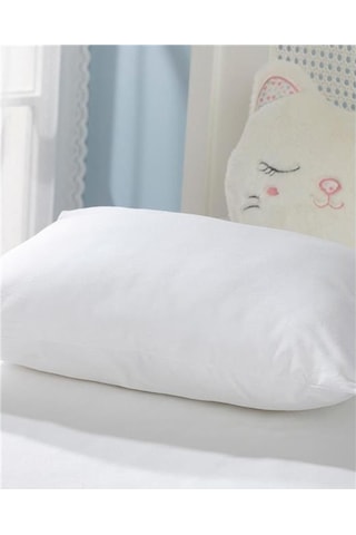 English Home Bedtime Bebe Yastık 35x45 Cm Beyaz Beyaz