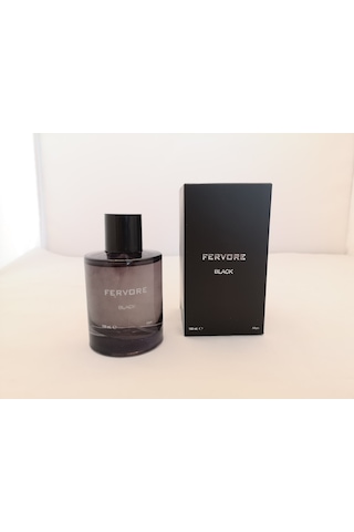 Fervore Black Erkek Parfüm 100 ML