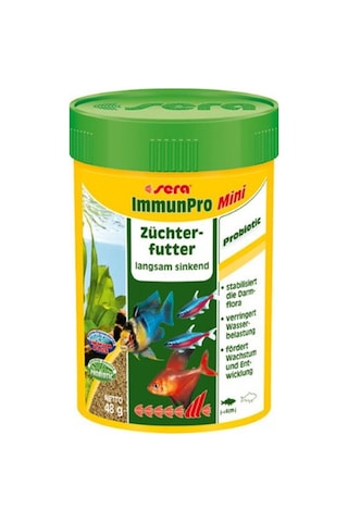 Sera İmmunpro Mini 100 ML 48 G