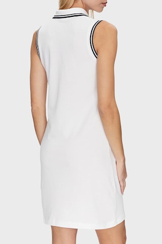 Guess Bayan Elbise V5gk04 Kcok1 G011 Beyaz Beyaz