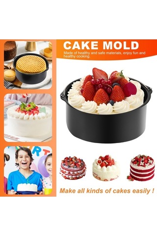 Ulzyvf Set Qt Pişirme Op101 Ninja İçin Hava Gümüş Gereçleri Fritöz Foodi Aksesuarları 7 5&6.5&8 Hr Gümüş