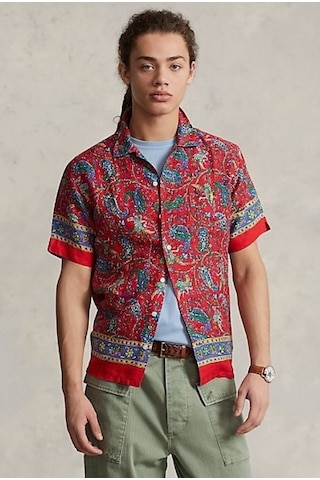 Polo Ralph Lauren Erkek Gömlek 710900632001 Çok Renkli