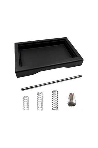 Besthome1 6 Parça Gaggia Classic Tamir Seti, Damlacık Tepsisi, Yaylı Uçlar, Atık Su Kutusu Diğer