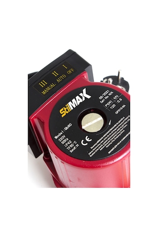 Stilmax Bakır Sargı Güneş Enerjisi Sıcak Su Pompası Otomatik 15-9