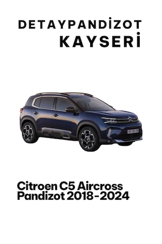 Citroen C5 Aircross Pandizot 2018-2024