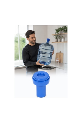 Damacana Sebil Kapağı Yaylı Damacana Kapağı Sızdırmaz Sebil Aparatı Bpa Free Diğer
