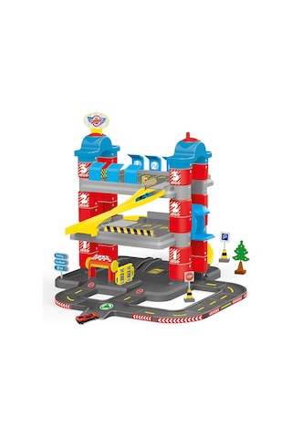 5158 3 Katlı Garaj -Dolu