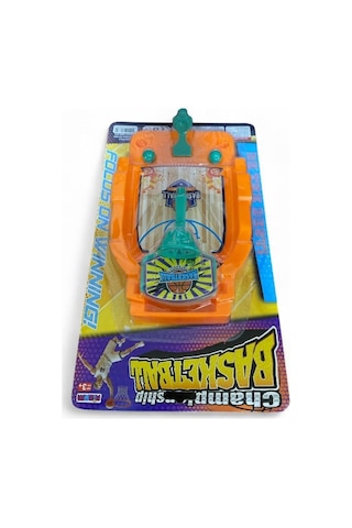 24 Cm Basket Şut Oyunu 6651