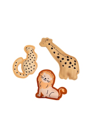 Swim Essentials Big Three Animals 3'lü Kum Dolgulu Dalış Oyuncağı