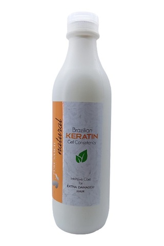 Pure Saach Professional Brazilian Gel Consistency Keratin 1 L
