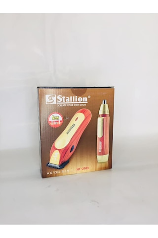Stallion HT-2103 Tıraş Makinesi