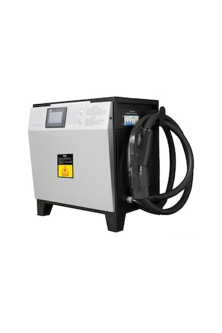 80v 200a Forklift Akü Şarj Cihazı