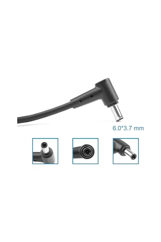 Asus Uyumlu Rog Strix Gl703 Gl703Gm Gl504Gm Notebook Adaptör Dc Kablo