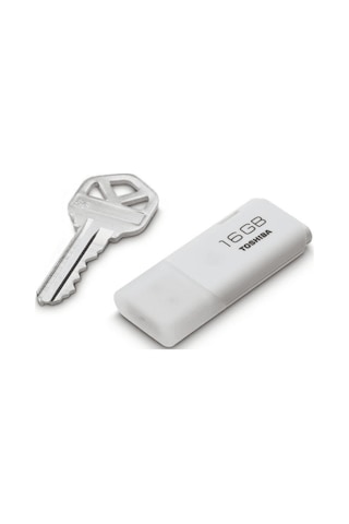 Toshiba TransMemory U202 16 GB Usb 2.0 Flash Bellek