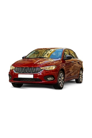 Fiat Egea Hb 2015 Sonrası Batman Ayna Kapağı (Parlak Siyah)