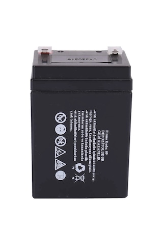 Lightex Lt-45 4v 5.5ah Işıldak Fener Aküsü