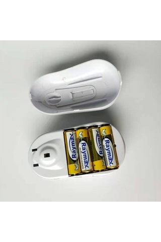 Fastbuy Manyetik Tutuculu Elektrikli Konserve Açacağı Otomatik Kutu Açma Makinesi Siyah Mutfak Gereci Siyah