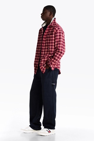 Tommy Hilfiger Erkek Sneaker Em0em01537ybl Beyaz