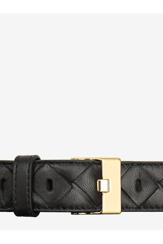 Bottega Veneta Kadın Kemer 799048-vcpp5-1019 Siyah