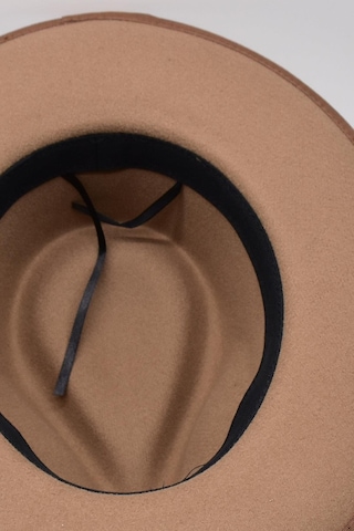 Külah Vintage Erkek Fedora Fötr Şapka Panama İngiliz Trilby Kasket Bej - Bej