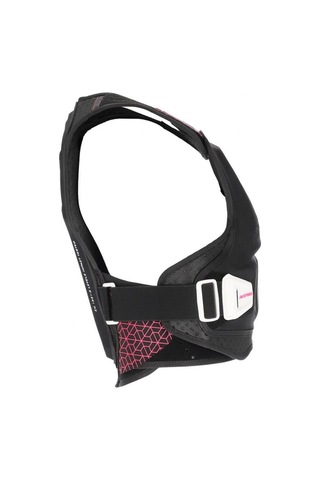 Acerbis Dna Tt Kadın Göğüs Sırt Koruma Siyah