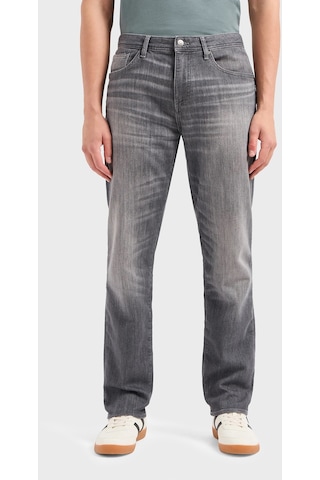Armani Exchange Erkek Kot Pantolon 3dzj13 Z2ttz 0903 Gri