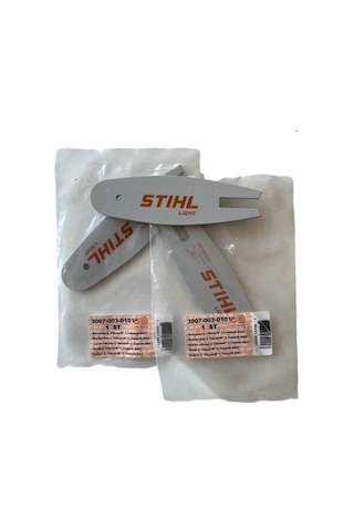 Stihl Gta26 Akülü Budama Testeresi Klavuzu Palası