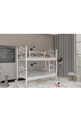 Metalia Metalia Gm 121 Buhara Metal Ranza Beyaz