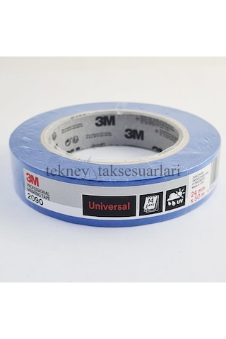 3M Mavi Bant 2.5Mm 50M