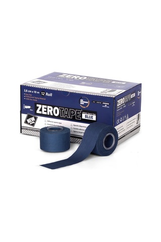 Zerotape Sporcu Tespit Bandı 3.8 CM x 10 M Mavi