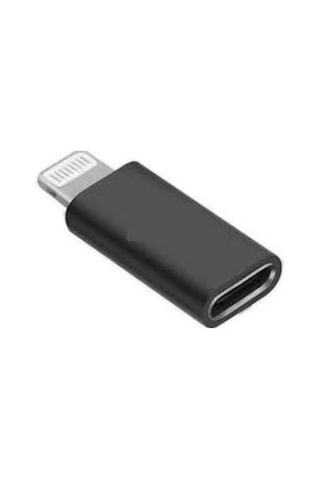 Typec Apple Uyumlu iPhone Çevirici Type c Lightning Dişi Erkek