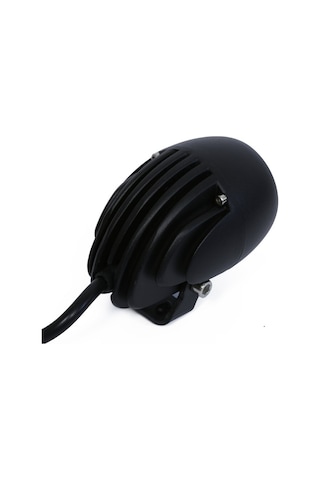 Ufly Jg992z Motosiklet Led Sis Farı Metal Kasa Beyaz Işık
