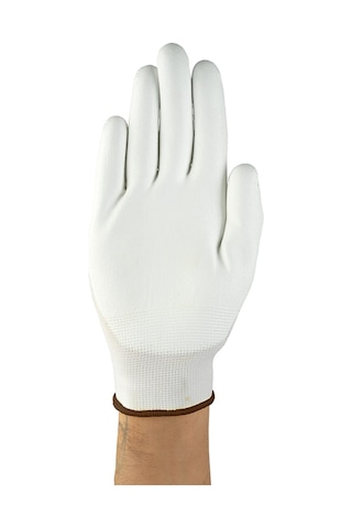 Ansell Hyflex 48-100 Poliüretan Kaplı Montaj Iş Eldiveni