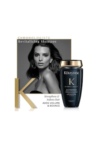 Kerastase Chronologiste Bain Regenerant Şampuan 250 ML