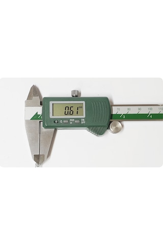 BASKI YAYI 0,60X4,60X15MM