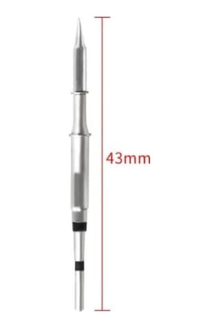 Oss Team C115-ı Havya Ucu