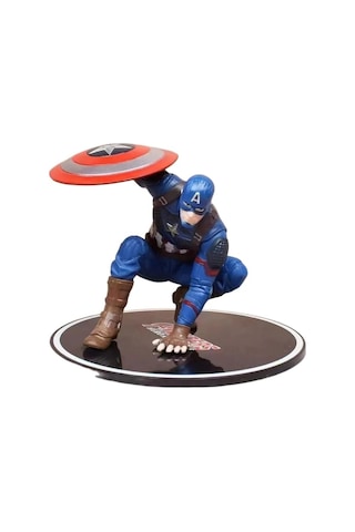 Captain America Figür