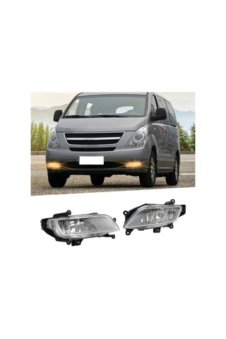 Sol Ön Tampon Sis Lambası Sürüş Sis Lambası Hyundai I800 Imax H1 Grand Starex 2007-2015 922014h000