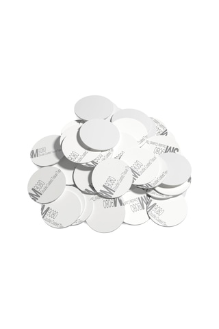 30 Adet Tag Ntag215 Kartı Etiket Etiket Mini Çıkartma Etiket Tagmo Kısa Komutlar Homekit Ve Özellikli Cep Telefonu