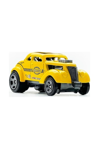 Hot Wheels Drag Racers Passn Gasser Jjk30 Çok Renkli