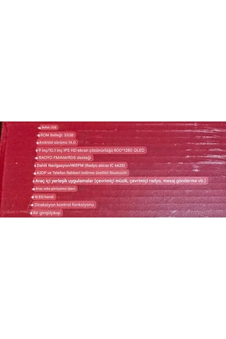 Megavox Mgx 902 2 32 Androıd Multımedya