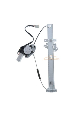 Honda Jazz Ön Sol Kapı Cam Krikosu 72250saag02-72250saag03