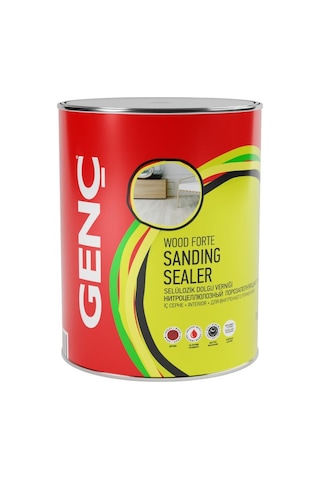 Genç Selülozik Dolgu Verniği 3 Kg