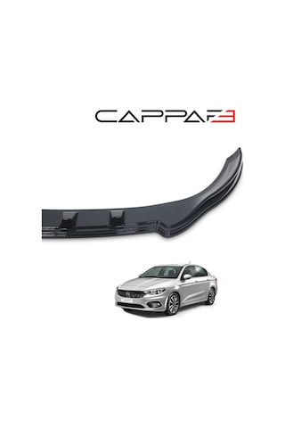 Fiat Egea 2015- Yılı Ve Sonrası Uyumlu Ön Tampon Lip