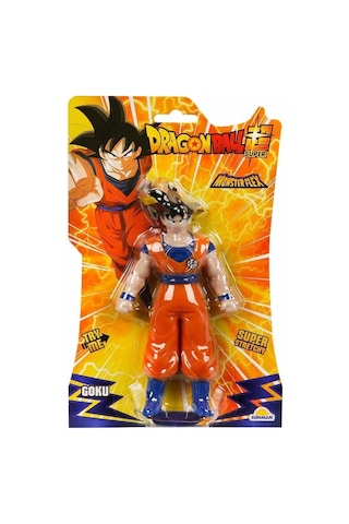 89372 Monster Flex Dragon Ball Stretch Figür 15 Cm - 1 Adet Stokta Olan Gönderilir Diğer