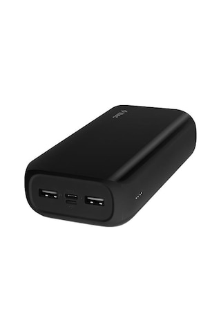 Ttec 2BB190S ReCharger Ultra 30.000 mAh Taşınabilir Şarj Aleti / Powerbank Siyah