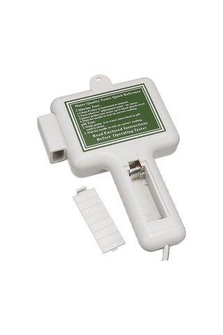 Sandwich Pc101 Su Kalitesi Ph Cl2 Klor Seviyesi Yüzme Havuzu Test Cihazı