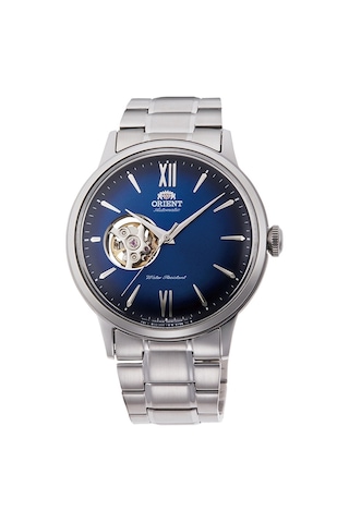 Orient Bambino Ra-ag0028l30b Otomatik Çelik Gri Lacivert Kadran 41 Mm Erkek Kol Saati Gri