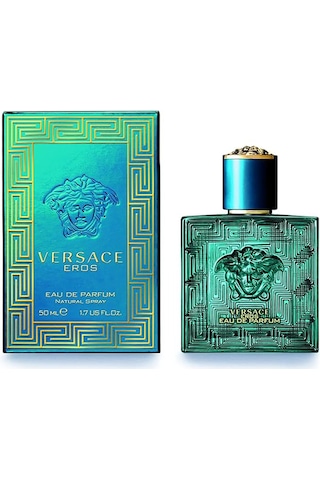 Versace Eros Edp Erkek Parfümü 50 Ml Sku: Smg8690010466174 Diğer