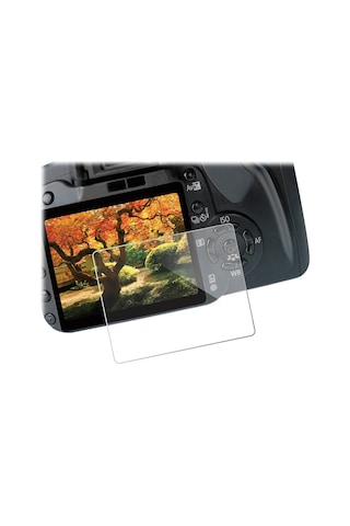 Tewise Nikon D800 Uyumlu Ekran Koruyucu